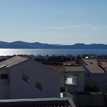 Zadar At Glance Apartman Kültér fotó