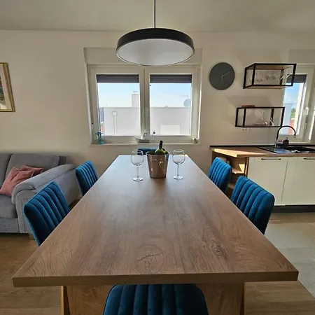 Zadar At Glance Apartman Kültér fotó