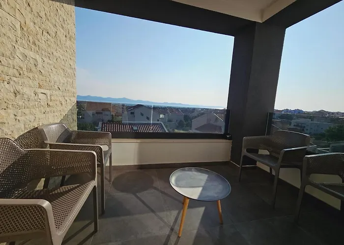 Zadar At Glance